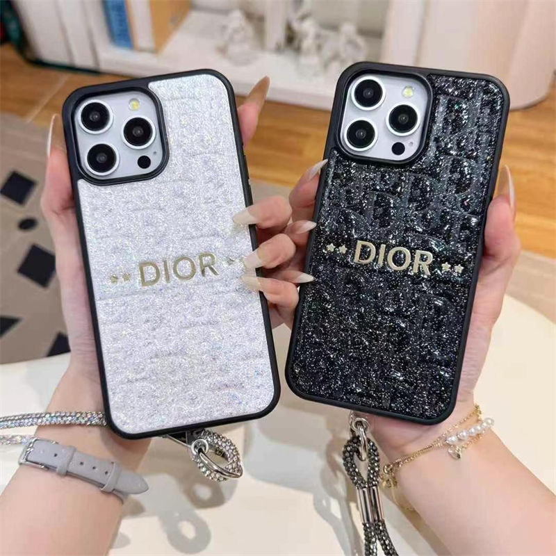 Dior Protective case for iphone 16 15 pro max