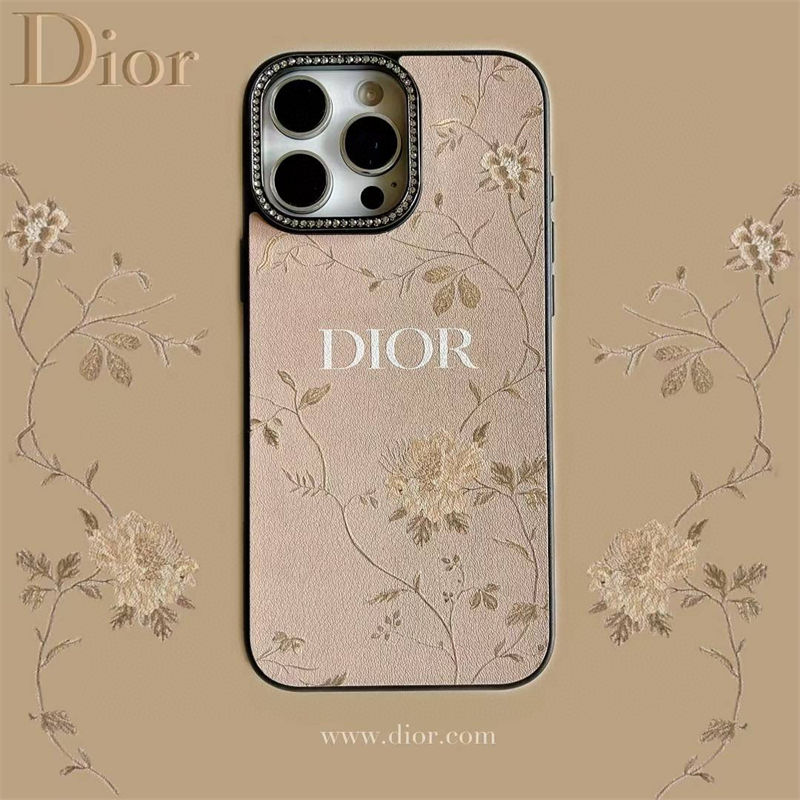 Dior iPhone 16 pro/16 plus/17pro max 15/14case 