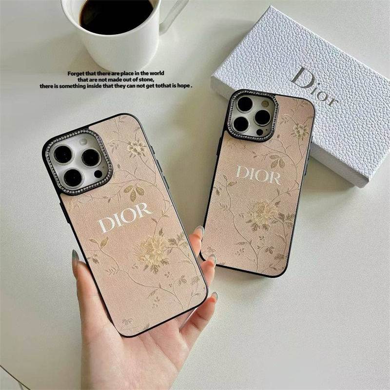 Dior iphone16 pro max 17 14 15/15 16 plus pro max shell 