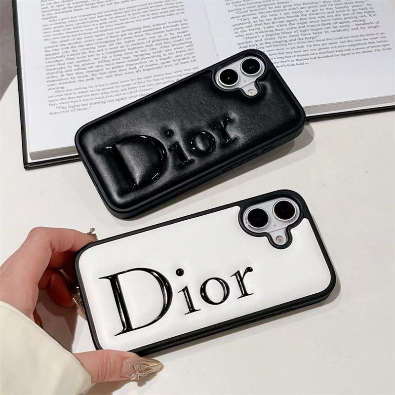 Dior iPhone 16 pro/16 plus/15/14/13/12/11 PRO Max xr/xs case hülle Cover