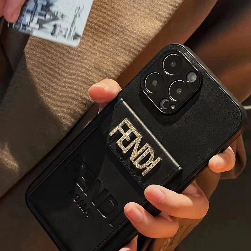  Protective Designer iPhone CaseFashion Brand Full Cover housseLuxury Case Back 