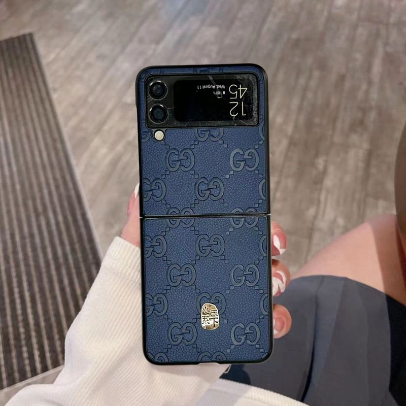 samsung z flip 5 4 fold4 3 Luxury Case