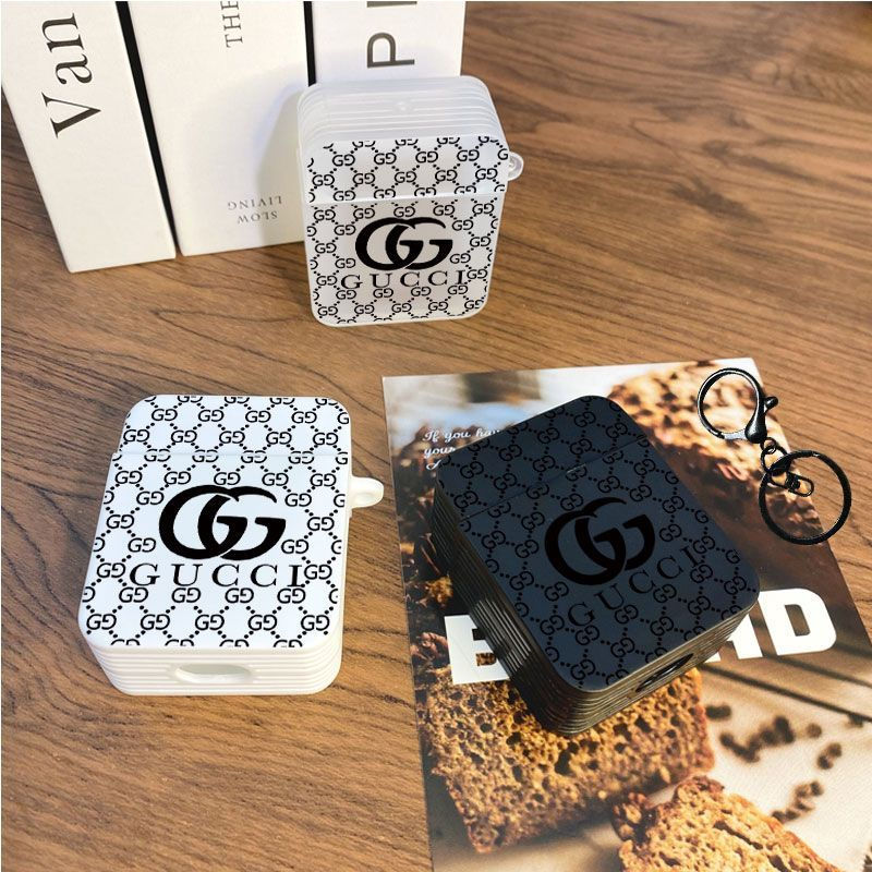 Gucci Wireless Charging Airpods4 pro 4 2 3 1 Earbuds Case
