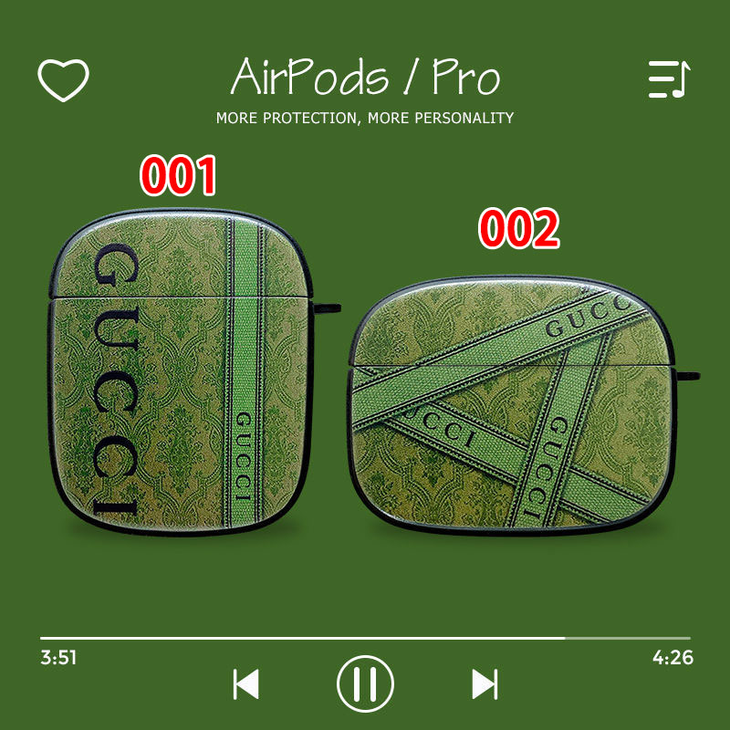 Gucci AirPods4 Case Custodia Hulle Funda