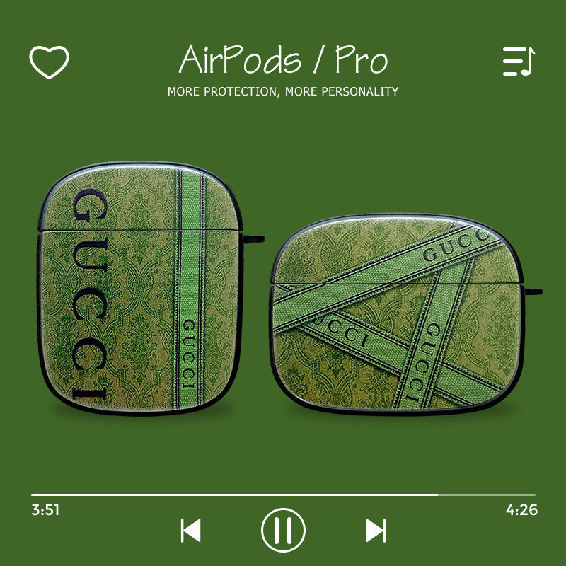 Gucci Wireless Charging Airpods4 pro 4 2 3 1