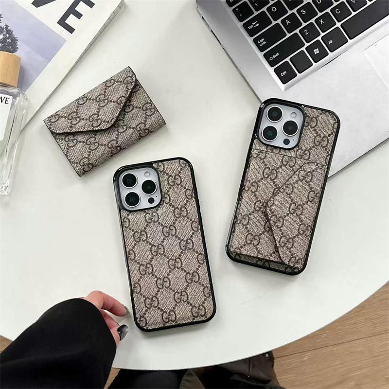 Gucci iPhone 15 16 Case