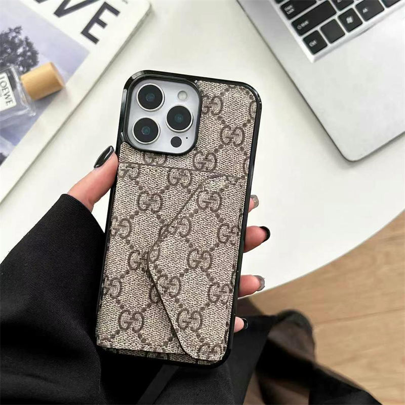 gucci iphone 14 15 16e Custodia Hulle 