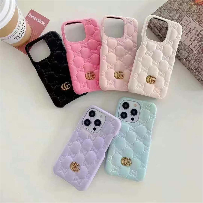Gucci iPhone 16 pro/16 plus/15/14 PRO Max case hülle