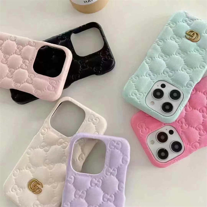 Gucci iPhone 16e/13/14/15 16 Pro Max Wallet Flip Case