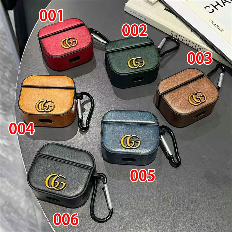 Gucci Wireless Charging Case for AirPods4 pro2
