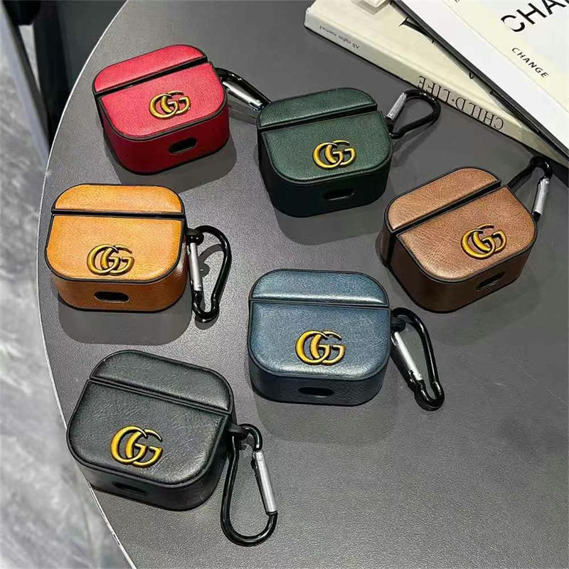 Gucci Airpods4 pro 4 2 3 1 Earbuds Case