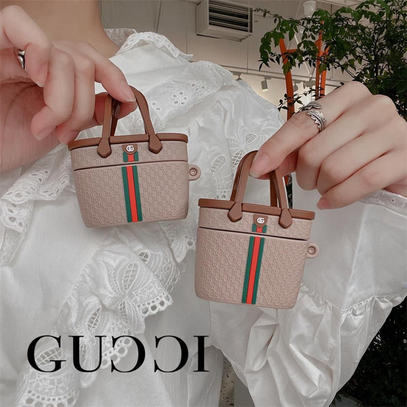 Gucci Wireless Charging Case for AirPods4 pro2