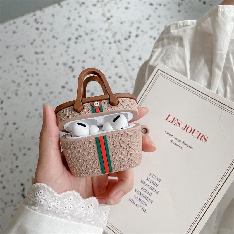 gucci AirPods4/pro2 Case Custodia Hulle