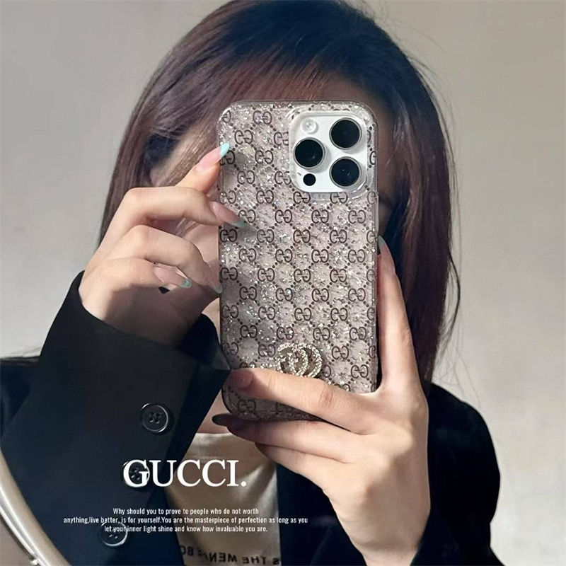 iphone 17 pro max 16  Case Gucci
