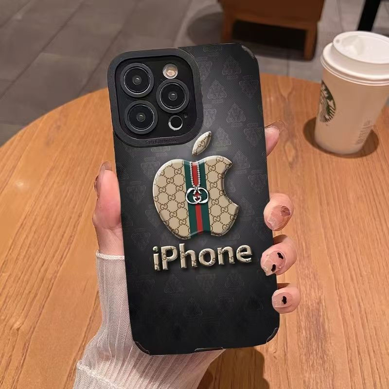 Gucci iPhone 16 plus 15 17 pro max air 16e case