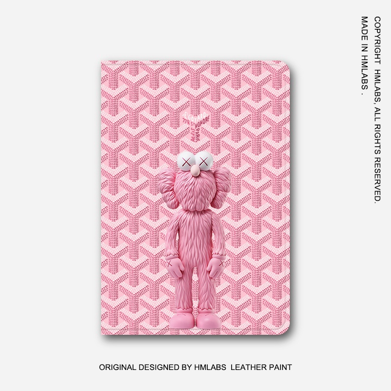 goyard ipad10th/pro2022/air5 case logo doll brand cute protection fashion cover