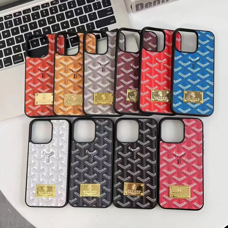 Goyard SamsungS24 S23 s21 Ultra Case