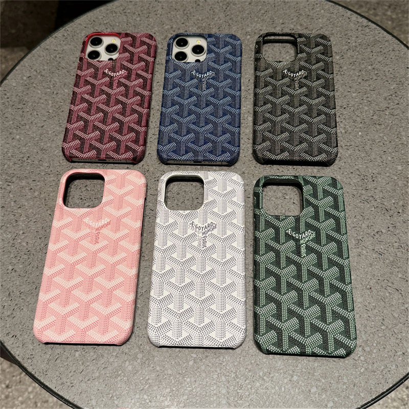Goyard luxury designer samsung S24+ s25 ultra s22 s25 plus case