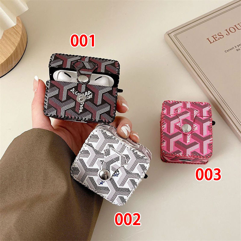 Goyard Wireless Charging Case for AirPods4 pro2