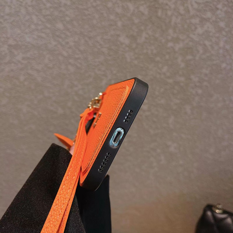 Hermes iphone xr xs max 15/15 plus pro max shellLuxury Case 