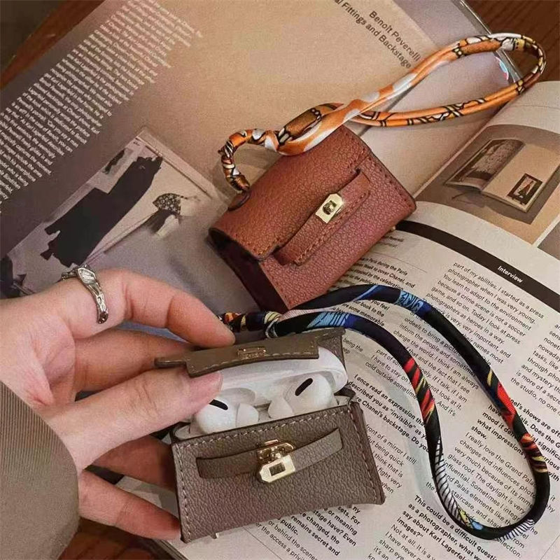 Hermes Airpods 4 pro2 4 3 2 Protective Cover