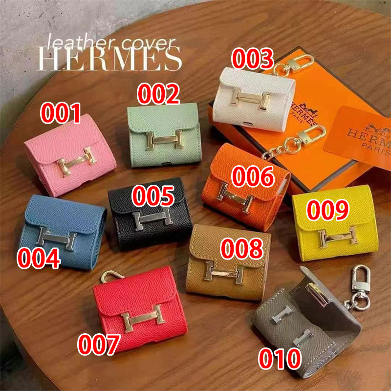 Hermes Wireless Charging Case for AirPods4 pro2