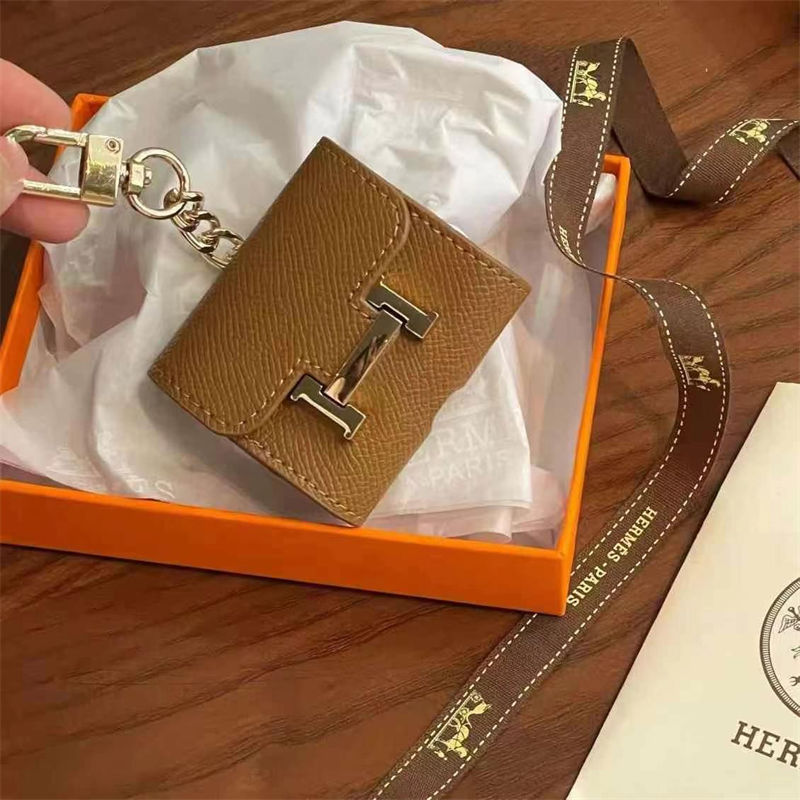 Hermes Airpods 4 pro2 4 3 2 Protective Case 