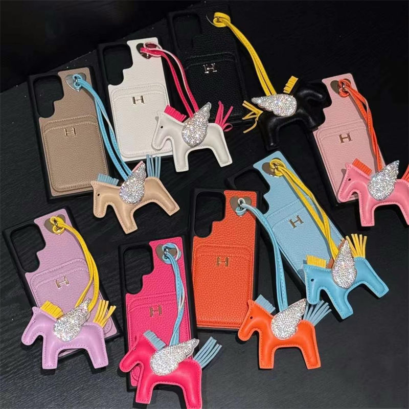 Hermes original luxury fake case iphone 16/15/14cover 