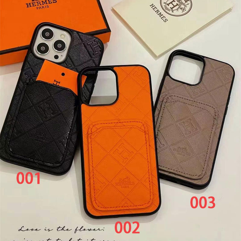 Hermes iPhone 16 pro/16 plus/15 case