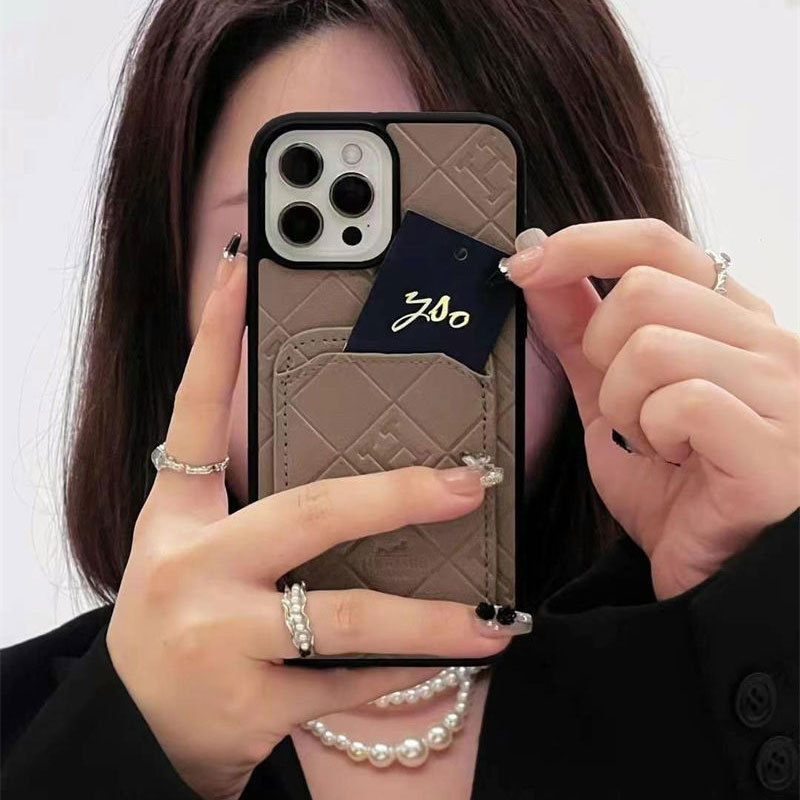 herems iPhone 15 16 Case cover