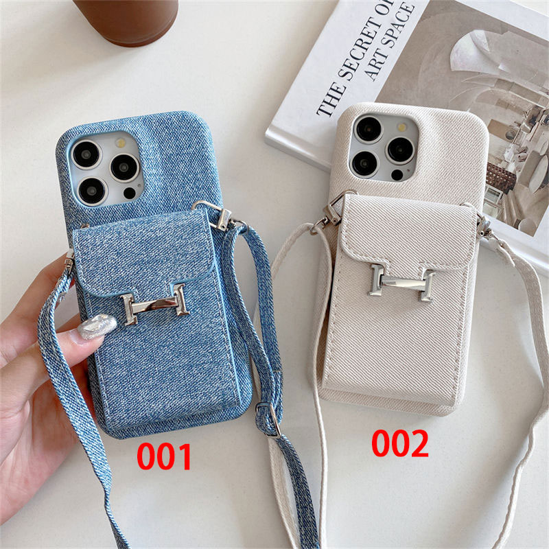 Hermes Luxury designer iPhone 16 15 14 case hülle 