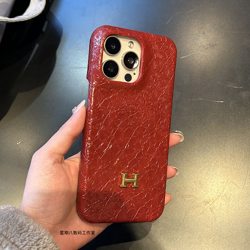Hermes iPhone 16 pro/16 plus/15 COVER