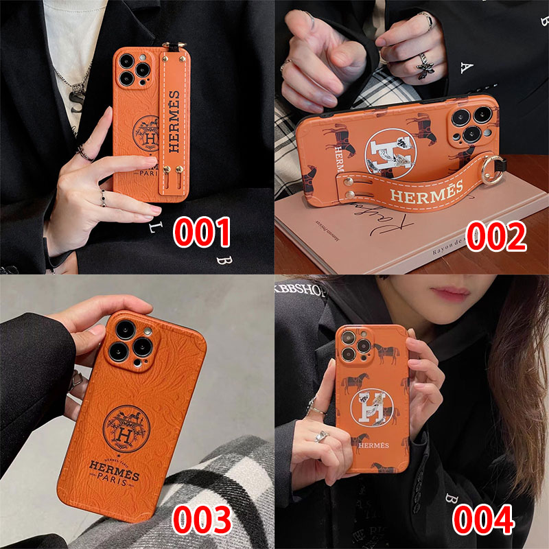 Hermes iPhone 16 pro/16 plus/15 case