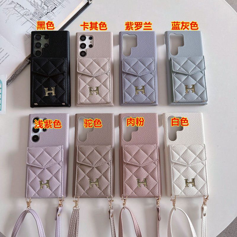 Hermes samsung S24+ s25 ultra s22 s25 plus cover