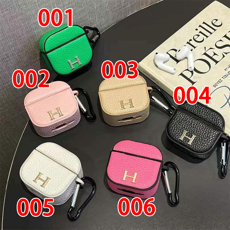Hermes Wireless Charging Case for AirPods4 pro2