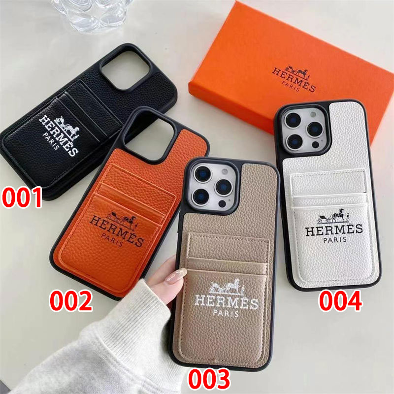 Hermes Luxury designer iPhone 16 plus 15 17 pro max 16e 15 14 case 