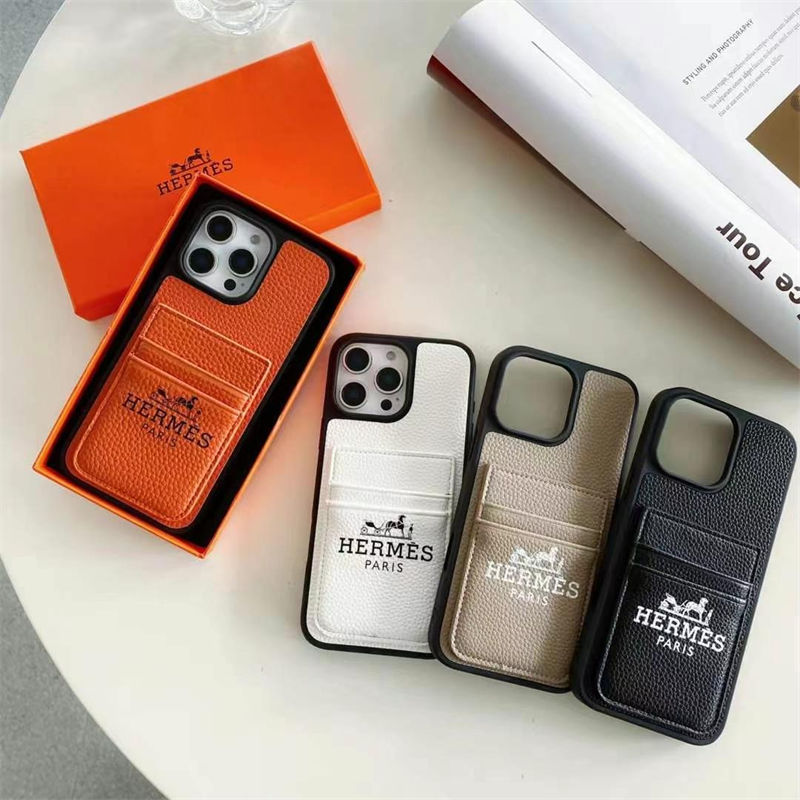 Hermes iPhone 16 pro/16 plus/17pro max cover
