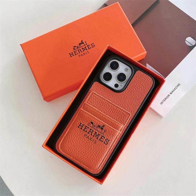 Hermes original luxury fake case iphone16 pro max 17+