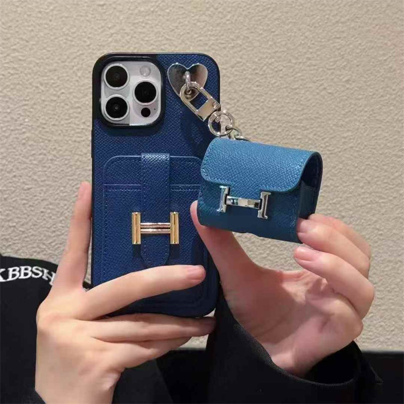 Hermes iphone 17plus 14 15 16e Custodia Hulle Funda