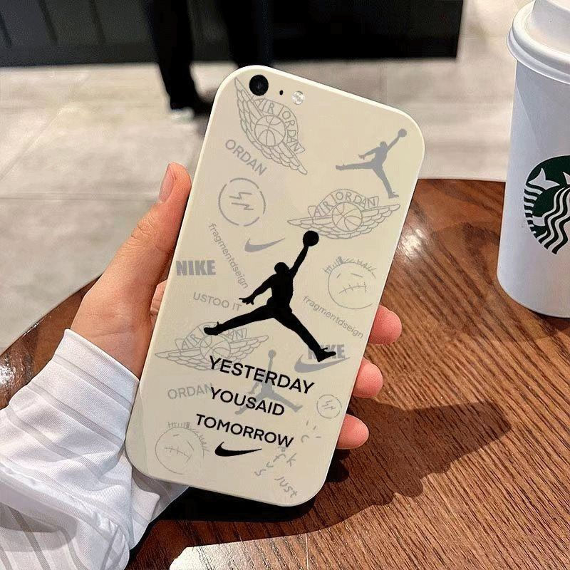 Jordan Cover Case For iPhone 16 pro/16 plus
