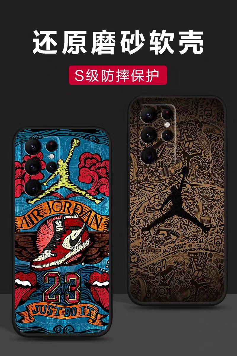 Jordan Luxury designer iPhone 15 14case 