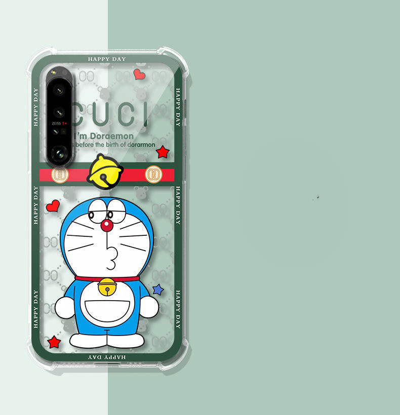 gucci kaws iphone14pro max plus case celine luxury galaxy a23 5g logo bear doraemon hello kitty xperia 5iv cover 