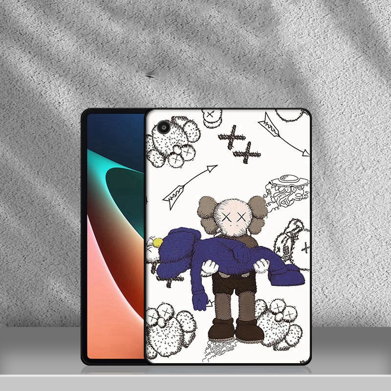 KAWS x Sesame Street XX ipad9/10TH 2022 ipad pro 2022/mini6/air5 brand case