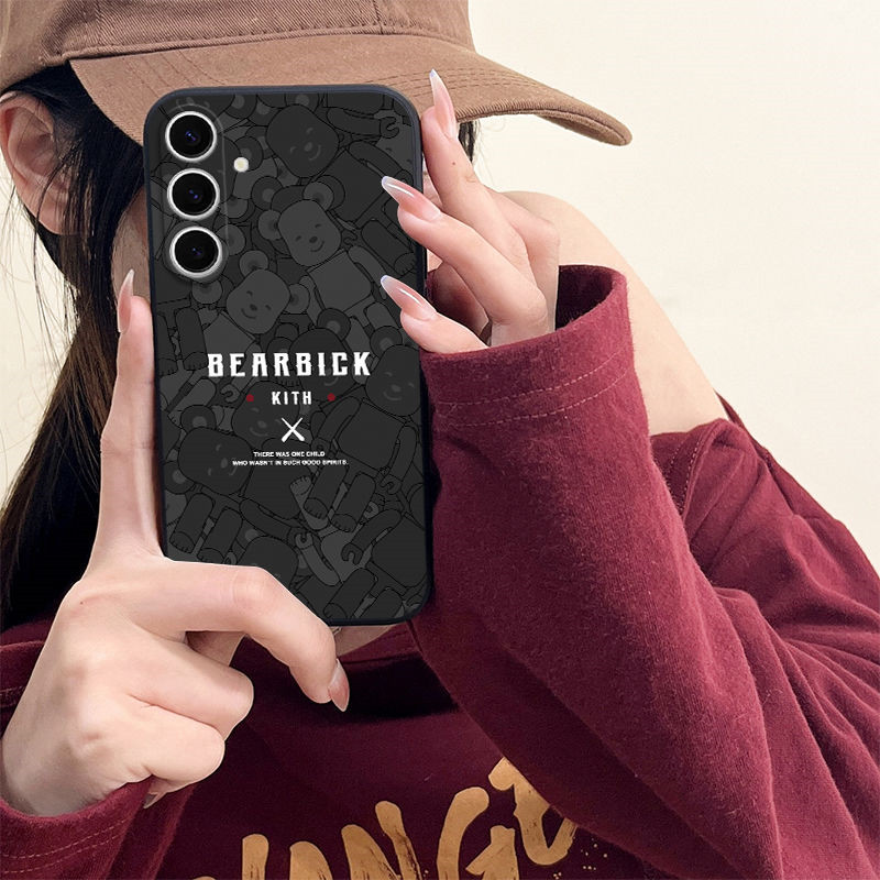 Kaws samsung S24+ s24 ultra s22 s23 iphone16 15 14 13 12 Case