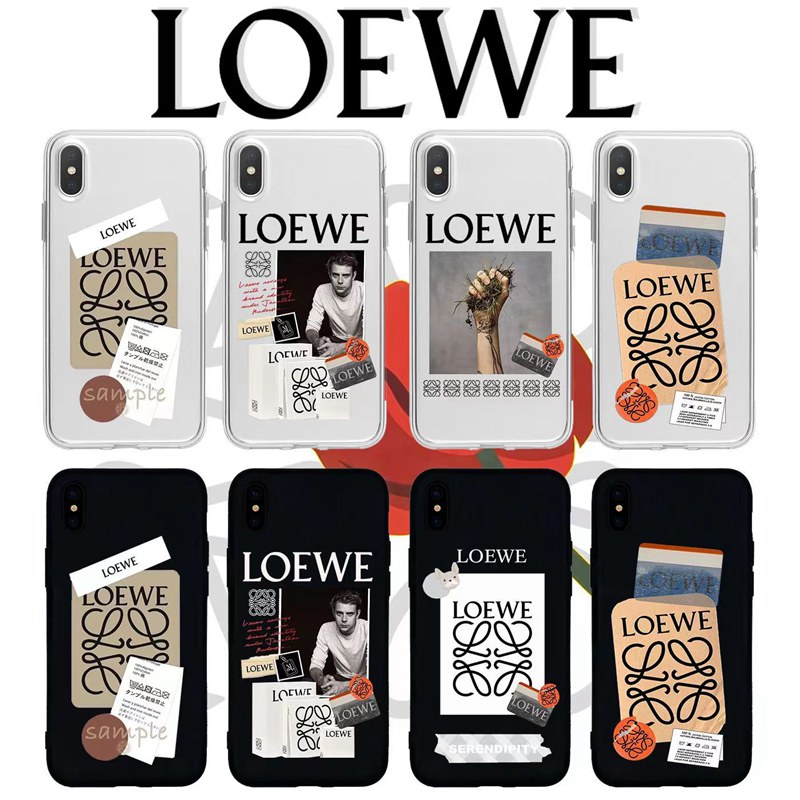 LOEWE Samsung S23 s21 Ultra Case