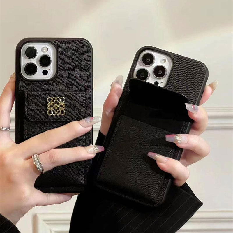  LOEWE iPhone 16 pro/16 plus/15/14/13/12/11 PRO Max xr/xs case hülle