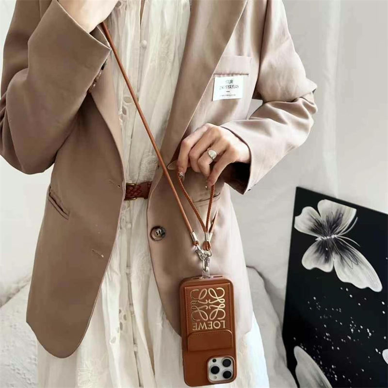 LOEWE iPhone 16 plus 15 pro max 16e 15 14 case