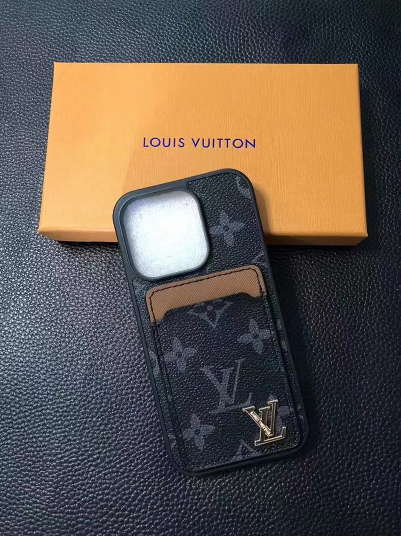 Lv Luxury designer iPhone 15 plus 15 pro max 14 case
