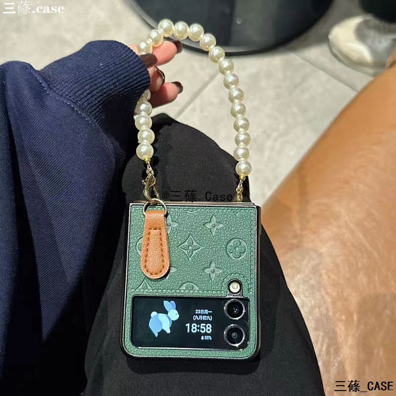 Lv galaxy z flip fold 5 4 3 2samsung Case Custodia Hulle FundaLuxury samsung z flip 5 4 3 fold 4 5 phone case 