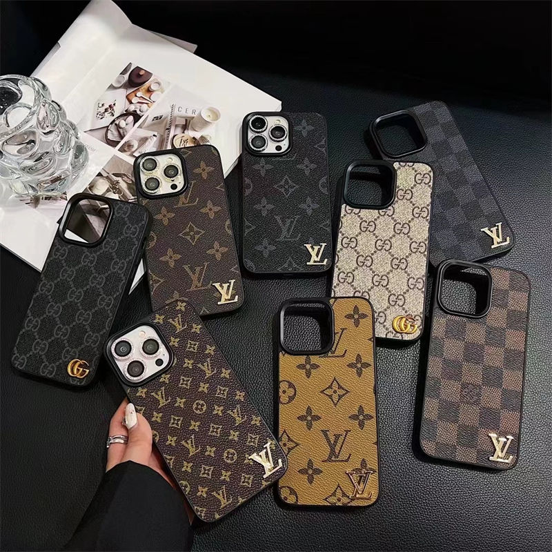 LV Galaxy S25 plus ultra s24+ s23 case coque cover
